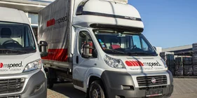 Fiat Ducato placata - dĺžka 3,8m