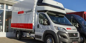 Fiat Ducato plachta - dĺžka 4,2m